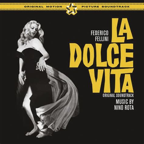 la dolce vita cda|LA DOLCE VITA ( Federico Fellini, 1950 B N 720p)